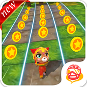Billi Run: Ultimate 3D cat runner game icon
