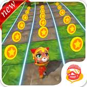 Billi Run: Ultimate 3D cat runner game