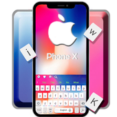 Keyboard for Phone X icon