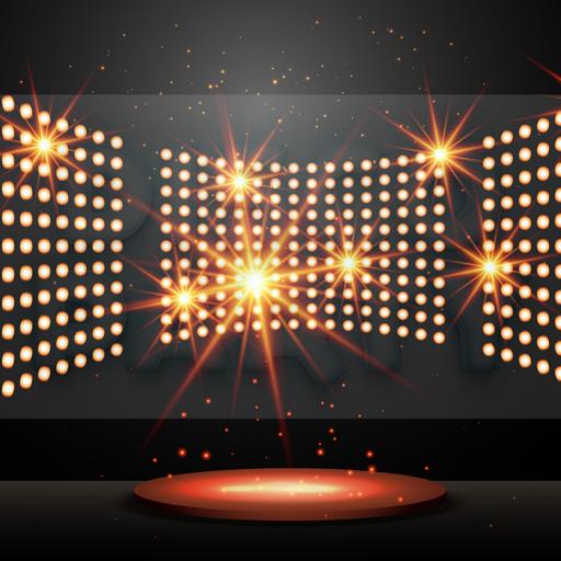 Laser Disco Party icon