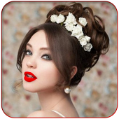 Wedding Hairstyle أيقونة
