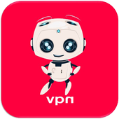 VPN Robot - Unlimited Free &amp; Fast Proxy VPN icon