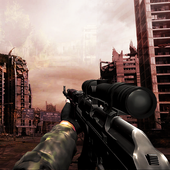 Zombie Attack Combat Arena Warrior icon