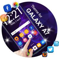 Launcher Themes for Galaxy A7