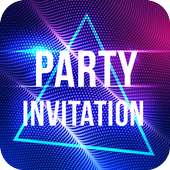 Party Invitation Maker