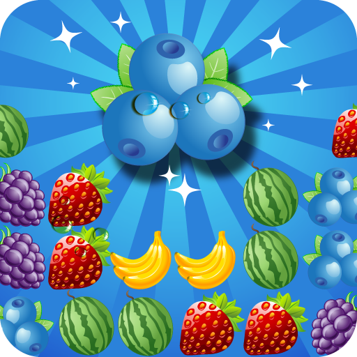 Fruit Crush Free icon