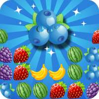 Fruit Crush -Esmagamento Fruta