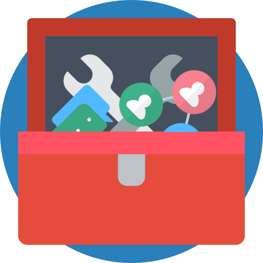 Chat and Social Media Toolbox icon
