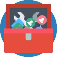 Chat and Social Media Toolbox