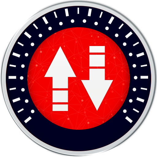 Internet speed meter Pro icon