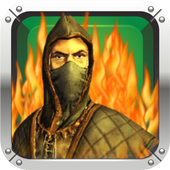 Zombie Ninja Warrior icon