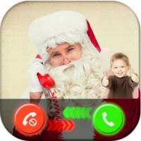 Videollamada Papa Noel : Mensaje De Papa Noel on 9Apps