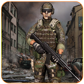 Grand Commando vs Grand City Terrorist Attack 2018 icon