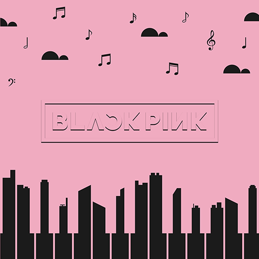 Blackpink Songs and Lyrics - Offline icon