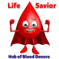 Life Savior | Find Blood Donor Nearby