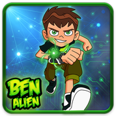 👽 Ben Super Ultimate Alien Adventure icon