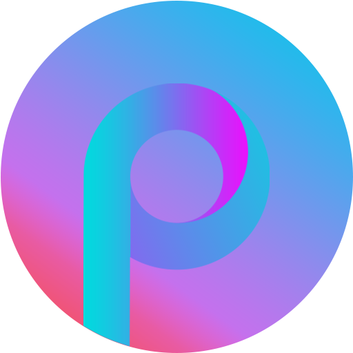 P Photo Editor Pro - Beauty Camera &amp; Effects icon