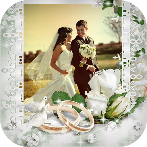 Wedding Photo Frame Love Photo icon