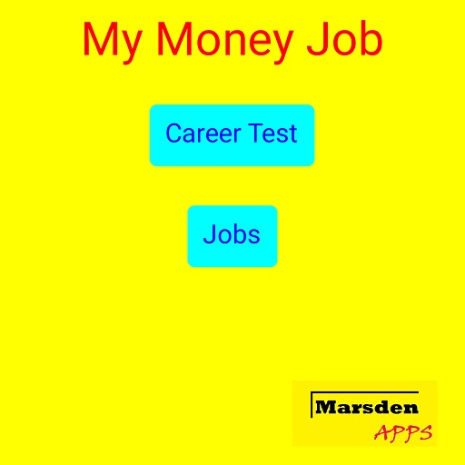My Money Job icon