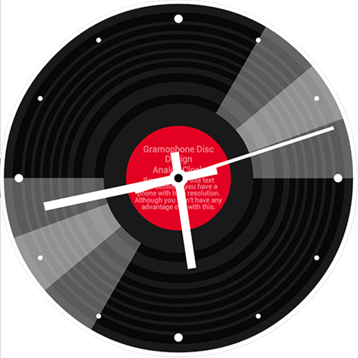 Analog Clock icon