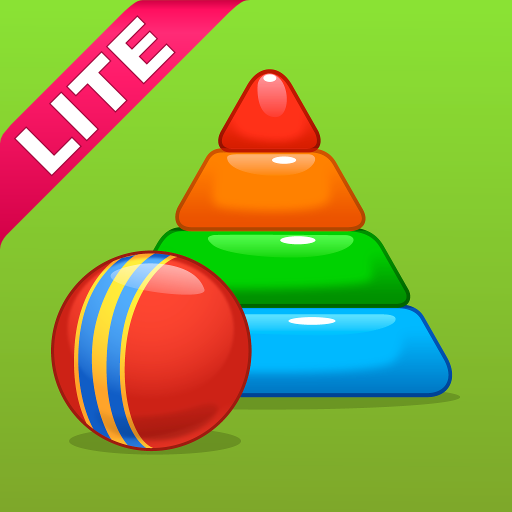 Kids Learn Shapes 2 Lite icon