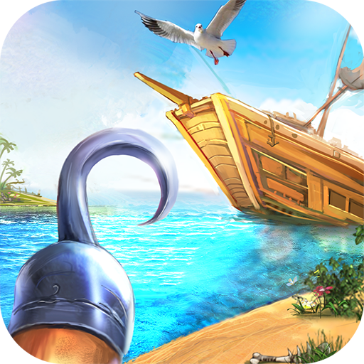 Pirate Survival Island icon