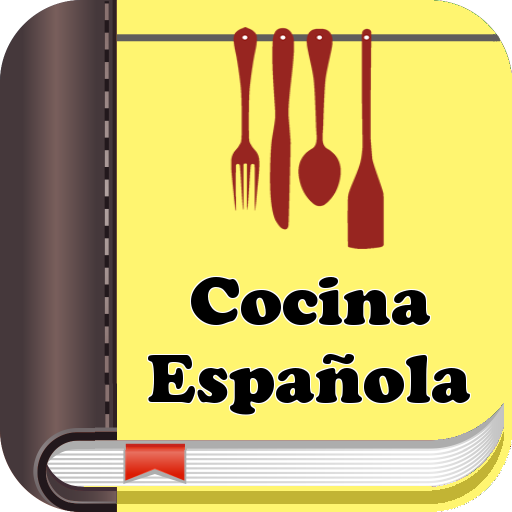 Recetas de Comida Española icon
