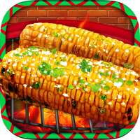 Mexican Foods Maker - Free Fiesta Cooking Games
