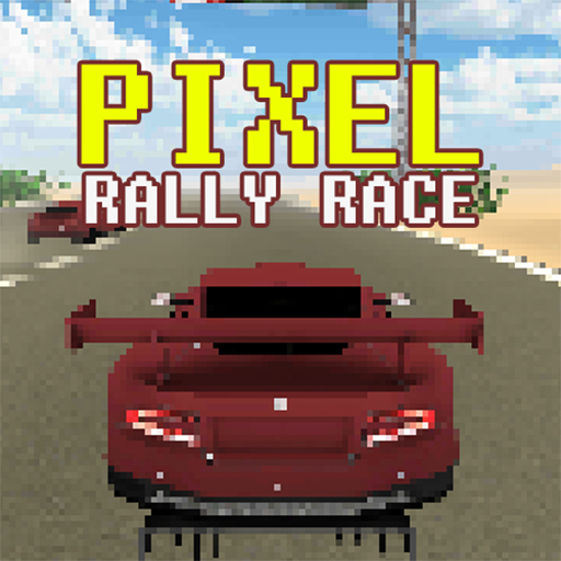Pixel Rally Racer icon