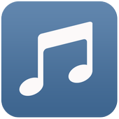 Моя музыка ВК иконка