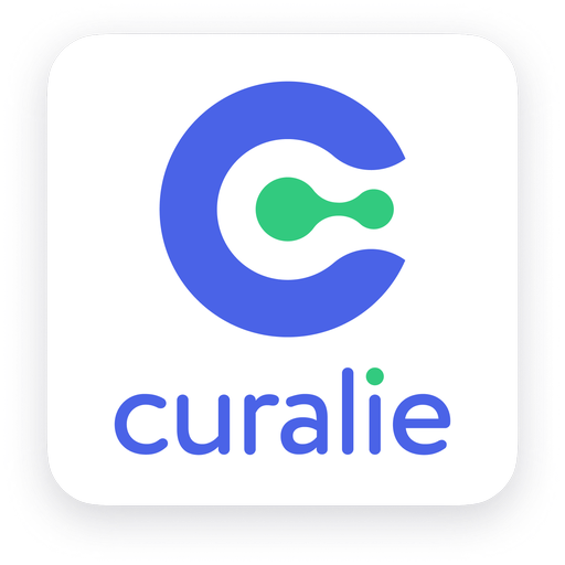 Curalie: Health &amp; Fitness icon