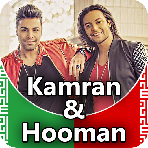 Kamran &amp; Hooman - songs offline icon