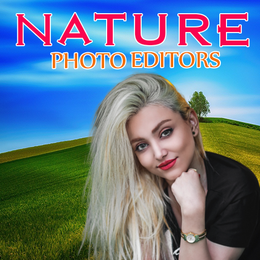 Nature Photo Editor icon