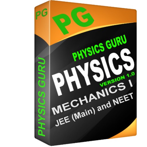 PHYSICS MECHANICS I JEE (Main), NEET-MCQ icon