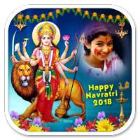 Navratri Photo Frames on 9Apps
