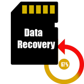 SD Card all Data Recovery icon