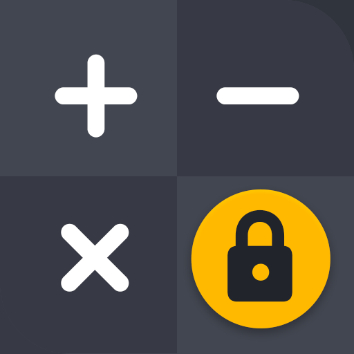 Secret Calculator - Photo &amp; Video Vault icon