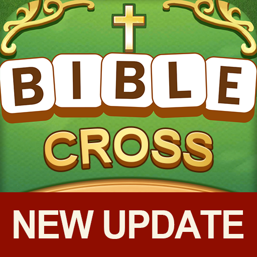 Bible Word Crossy icon