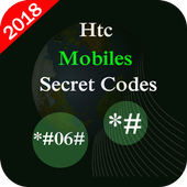 Secret Codes of Htc Mobiles: icon