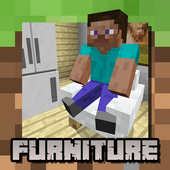 Furniture Mod for Mine ⛏ Craft icon