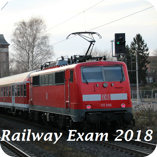 RRB Railway Exam icon