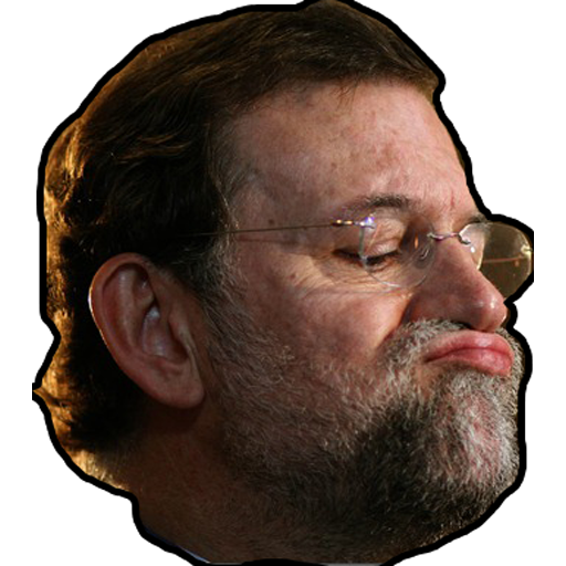 Frases Rajoy Botones Flotantes icon