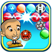 Soccer Bubble Shooter icon