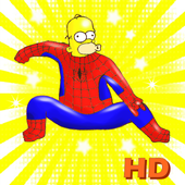 Spider-Simpson icon