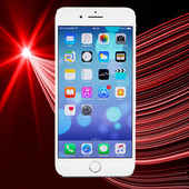 Launcher Theme for iPhone 7 icon