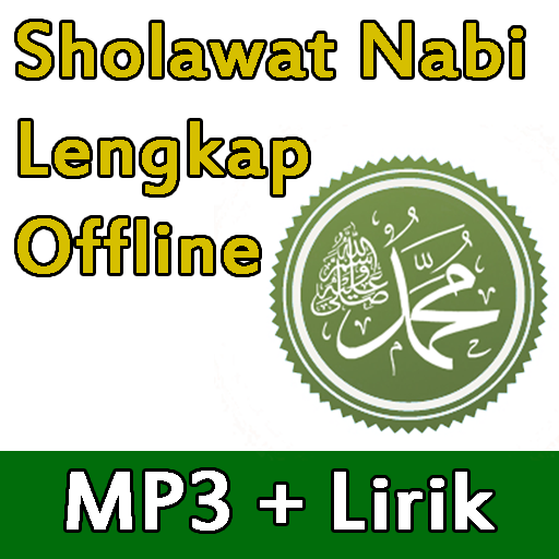 Sholawat Nabi Offline   Lirik  icon