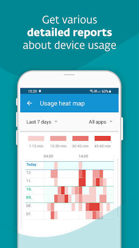 ESET Parental Control screenshot 2