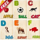 ABC Alphabet For Kids иконка