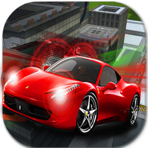 Speed hunter - Free SUPER FAST CAR RACING GAME icon