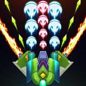 Space Shooter : Galaxy Wars icon